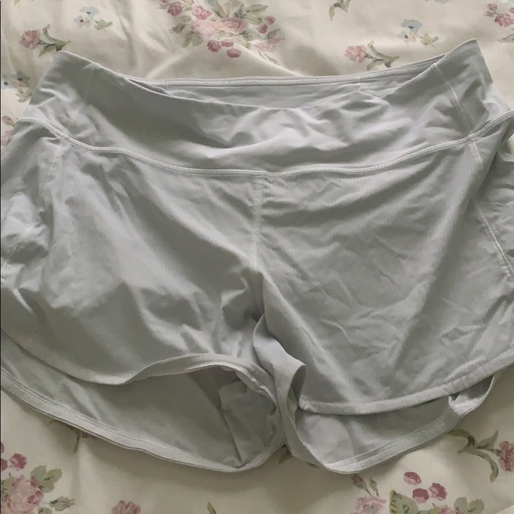 Lululemon Speed-Up 4” shorts Orig.$58
